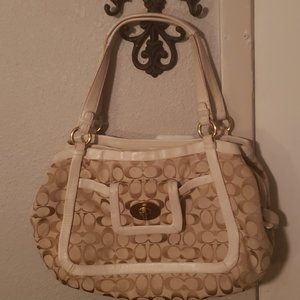 Coach handbag